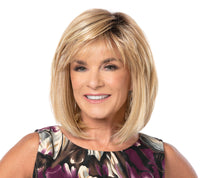 Whisper Wig by Toni Brattin | Heat Friendly Synthetic Hair | Average Cap