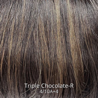 City Collection | Montecito Wig by Belle Tress | Heat Friendly Synthetic Hair | Average Cap
