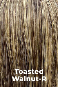 LUX Collection | Lauren V Hand-Tied Wig by BelleTress | Heat Friendly Synthetic Hair | Average Cap