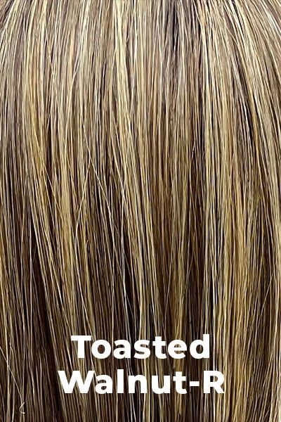 LUX Collection | Tory V Hand-Tied Wig by BelleTress | Heat Friendly Synthetic Hair | Average Cap