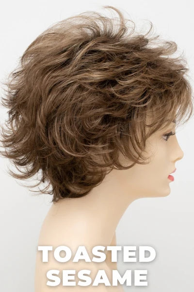 Donna by Envy | Lace Front & Monofilament Top Synthetic Wig