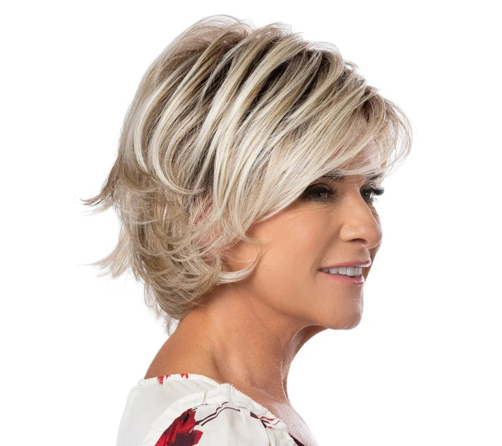 Easy Breezy Wig by Toni Brattin
