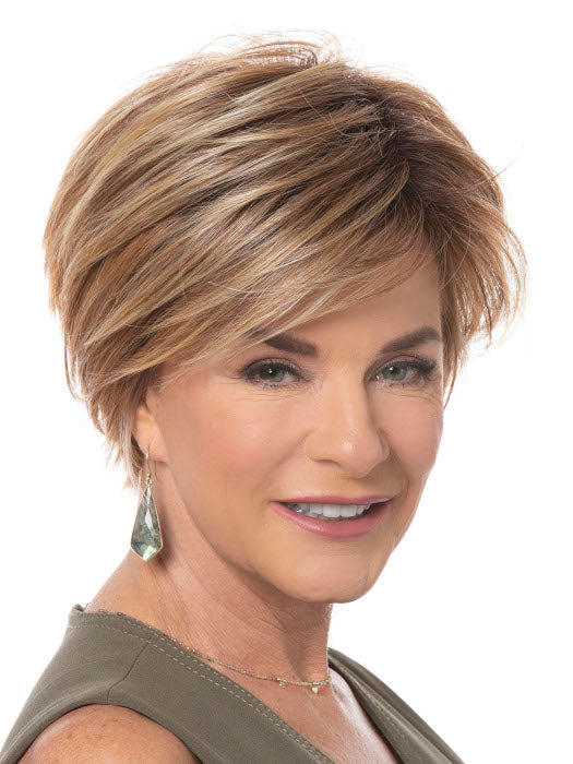 Fascination Wig by Toni Brattin | PLUS (LARGE CAP)