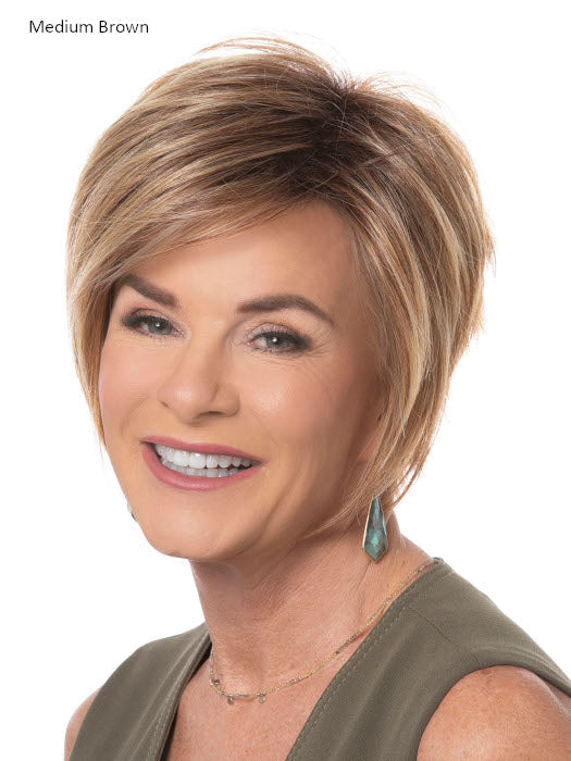 Fascination Wig by Toni Brattin | PLUS (LARGE CAP)