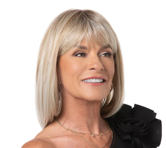 Flawless Bob Wig by Toni Brattin | PLUS SIZE CAP