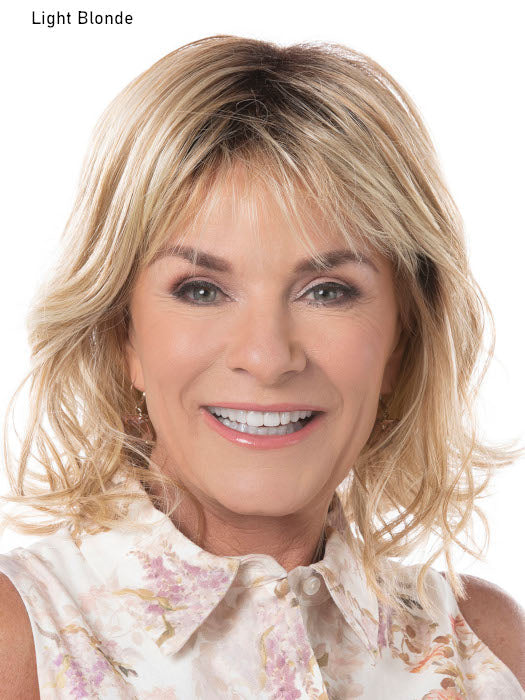 Spectacular Wig by Toni Brattin | Plus (LARGE) Cap