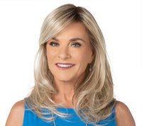 Suddenly Beautiful Wig by Toni Brattin | PLUS SIZE CAP