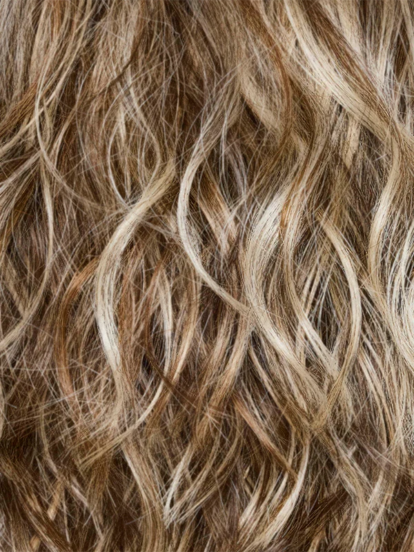 Rohan Wig by Amore | Heat Friendly Synthetic Hair | Average Cap