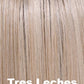 Hand-Tied Caliente V by Belle Tress | Café 2.0 Collection | Heat Friendly Synthetic