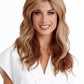 California Beach Waves Wig by TressAllure | Heat Friendly Synthetic Hair | Average Cap