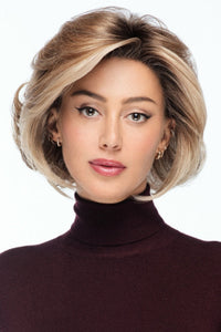 Charlotte Realistic Fiber Wig by TressAllure | Heat Friendly Synthetic Hair | Average Cap | Final Sale