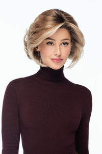 Charlotte Realistic Fiber Wig by TressAllure | Heat Friendly Synthetic Hair | Average Cap | Final Sale