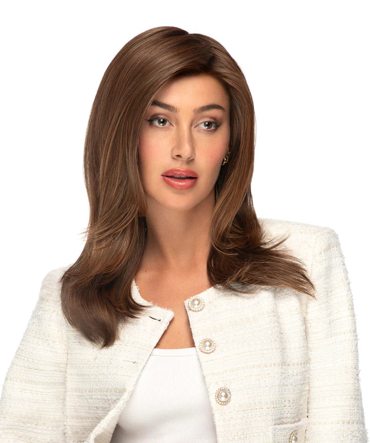 Charming Wig by TressAllure | Heat Friendly Synthetic