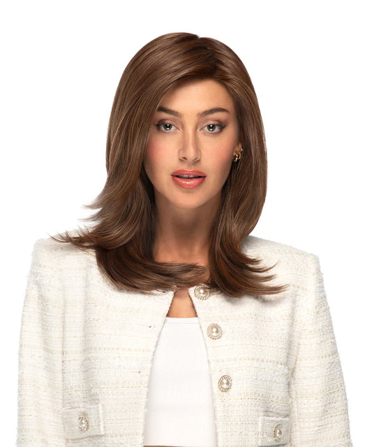 Charming Wig by TressAllure | Heat Friendly Synthetic