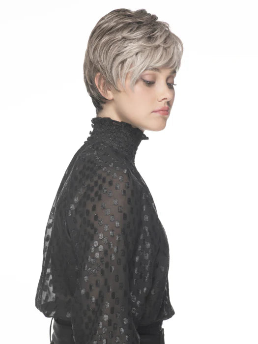 Chopped Pixie Wig by TressAllure | Heat Friendly Synthetic