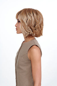 Flawless Waves Wig by TressAllure | Heat Friendly Synthetic Hair | Average Cap