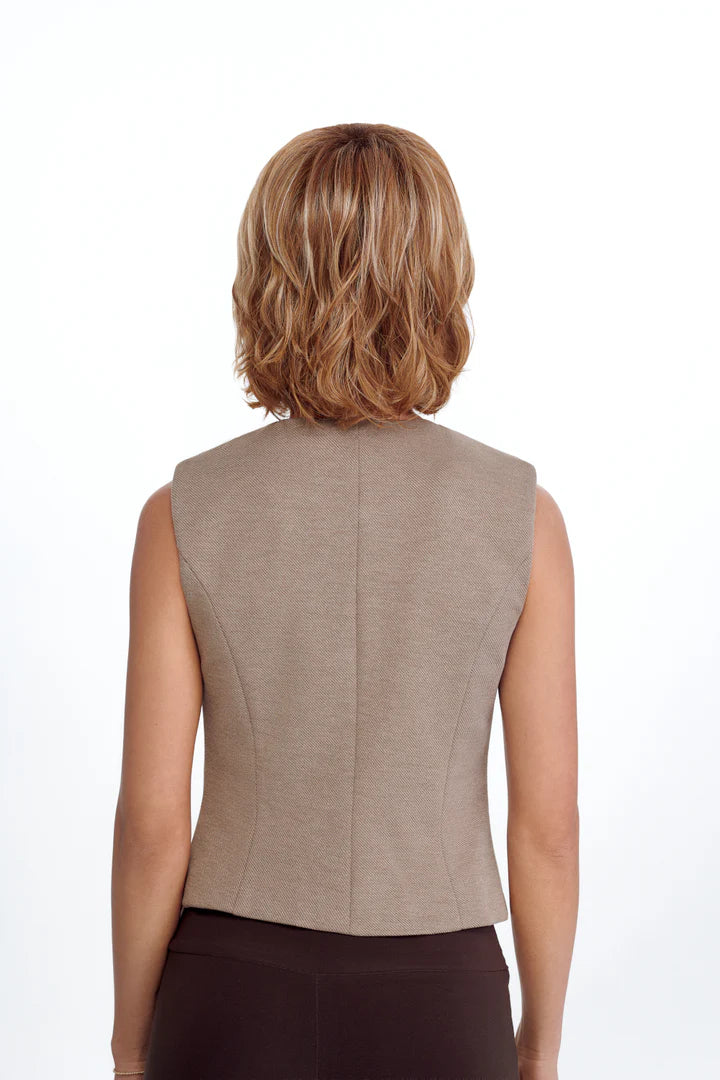 Flawless Waves Wig by TressAllure | Heat Friendly Synthetic Hair | Average Cap