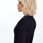 New Wave Wig by TressAllure | Heat Friendly Synthetic Hair | Average Cap