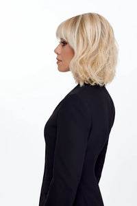New Wave Wig by TressAllure | Heat Friendly Synthetic Hair | Average Cap
