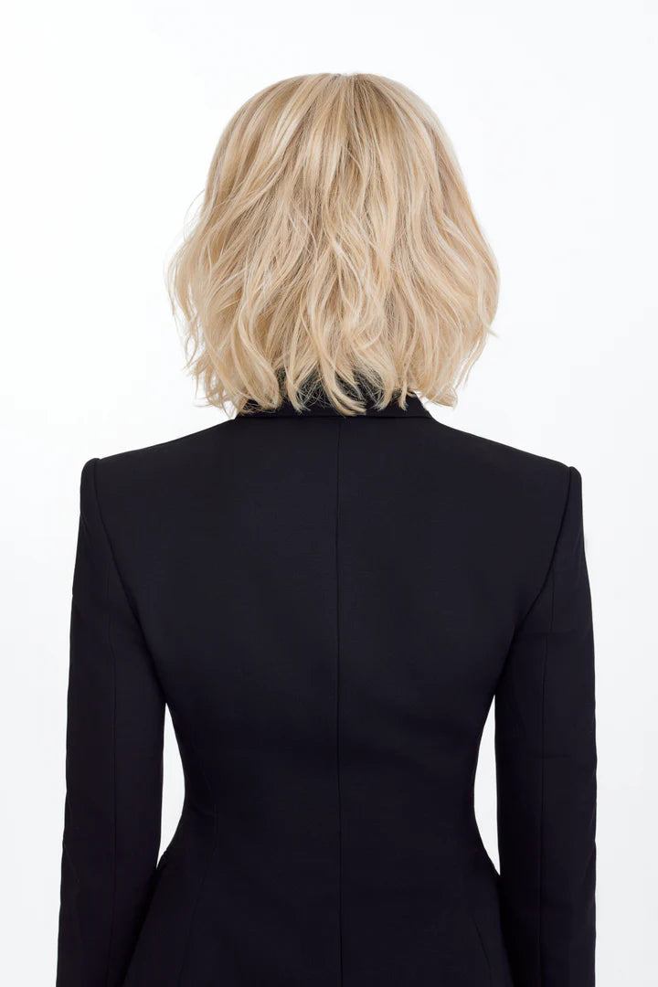 New Wave Wig by TressAllure | Heat Friendly Synthetic Hair | Average Cap