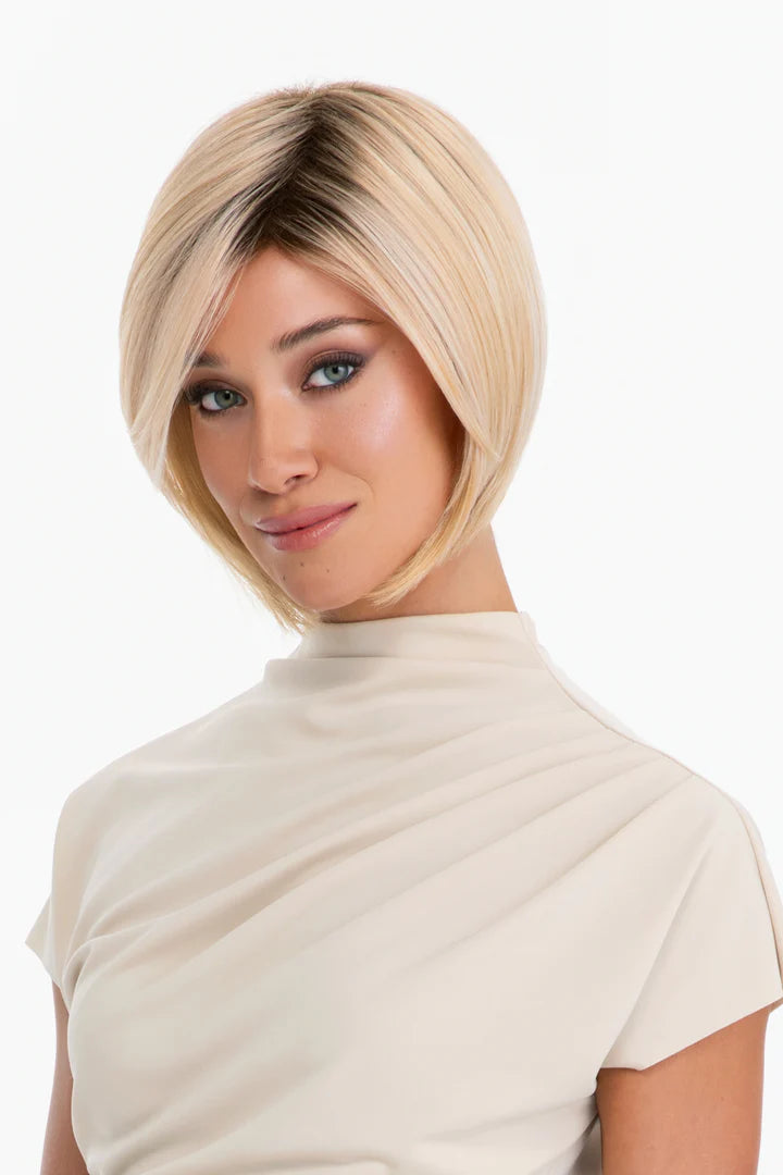 Poised Wig by TressAllure | Heat Friendly Synthetic