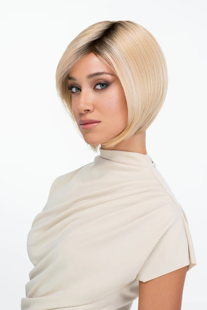 Poised Wig by TressAllure | Heat Friendly Synthetic