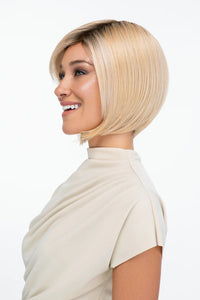 Poised Wig by TressAllure | Heat Friendly Synthetic