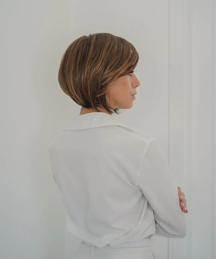 Poised Wig by TressAllure | Heat Friendly Synthetic