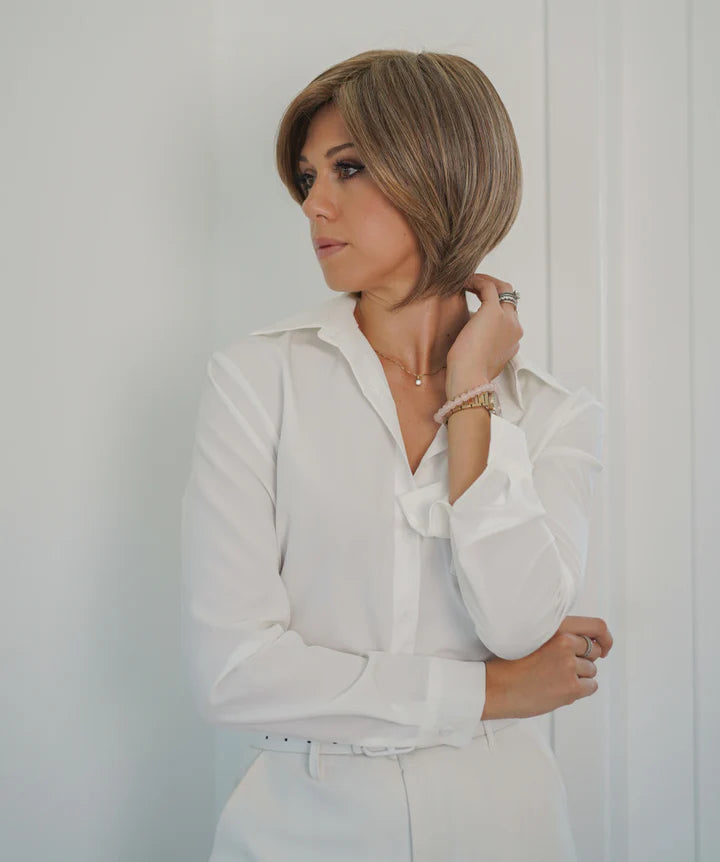 Poised Wig by TressAllure | Heat Friendly Synthetic