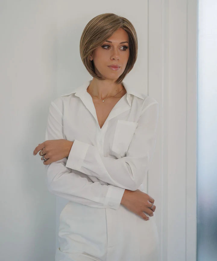 Poised Wig by TressAllure | Heat Friendly Synthetic