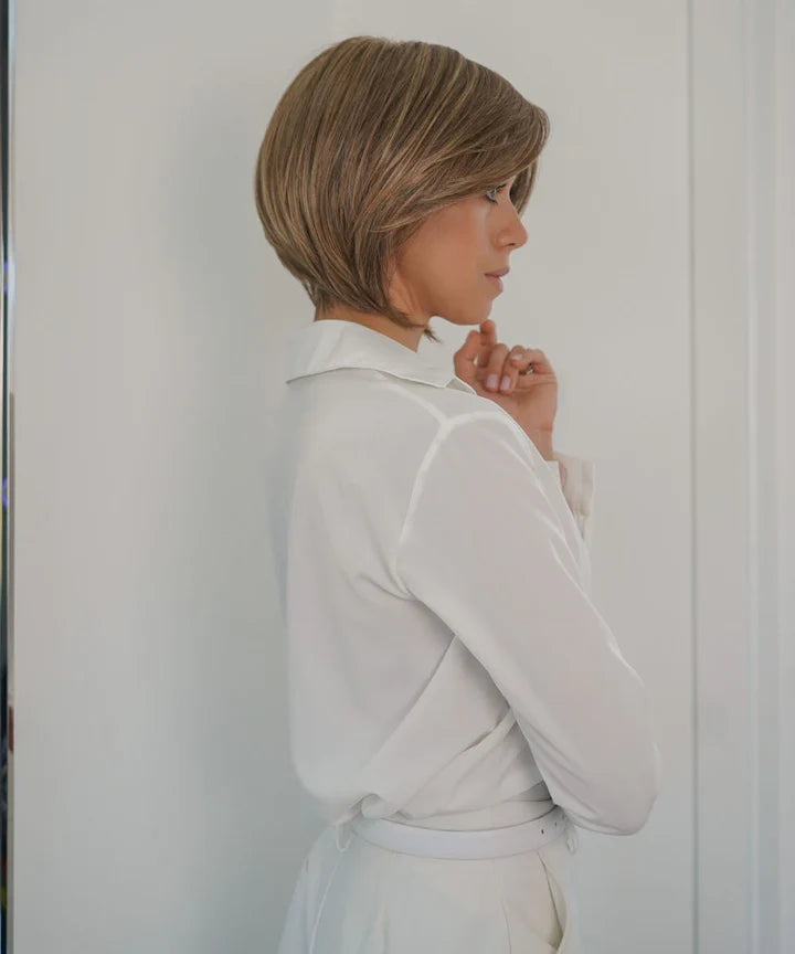 Poised Wig by TressAllure | Heat Friendly Synthetic