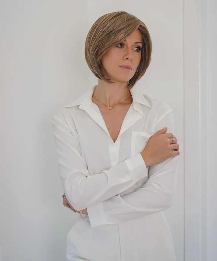 Poised Wig by TressAllure | Heat Friendly Synthetic