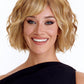Trend Wig by TressAllure | Heat Friendly Synthetic Hair | Average Cap