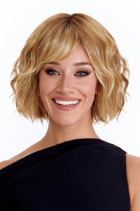 Trend Wig by TressAllure | Heat Friendly Synthetic Hair | Average Cap
