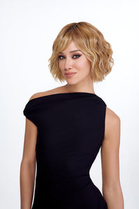 Trend Wig by TressAllure | Heat Friendly Synthetic Hair | Average Cap