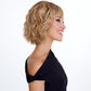Trend Wig by TressAllure | Heat Friendly Synthetic Hair | Average Cap