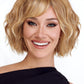 Trend Wig by TressAllure | Heat Friendly Synthetic Hair | Average Cap