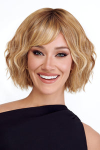 Trend Wig by TressAllure | Heat Friendly Synthetic Hair | Average Cap
