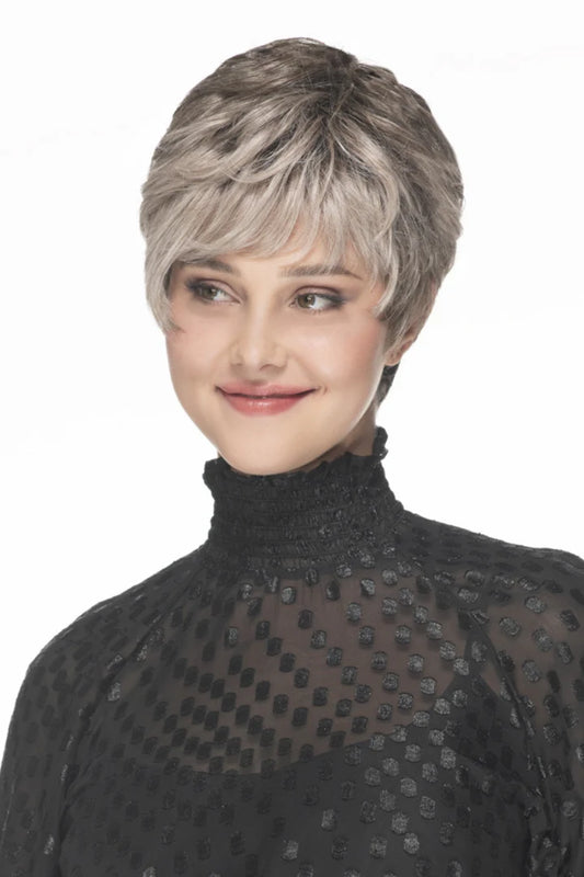 Chopped Pixie Wig by TressAllure | Heat Friendly Synthetic