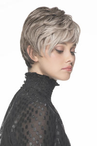Chopped Pixie Wig by TressAllure | Heat Friendly Synthetic Hair | Average Cap