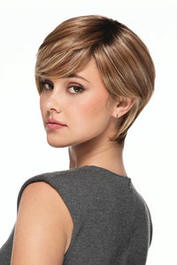 Pixie Lite Wig by TressAllure | Heat Friendly Synthetic Hair | Average Cap