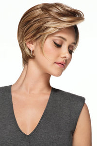 Pixie Lite Wig by TressAllure | Heat Friendly Synthetic Hair | Average Cap