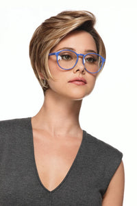 Pixie Lite Wig by TressAllure | Heat Friendly Synthetic Hair | Average Cap