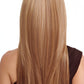 Sizzle Wig by TressAllure | Heat Friendly Synthetic Hair | Average Cap