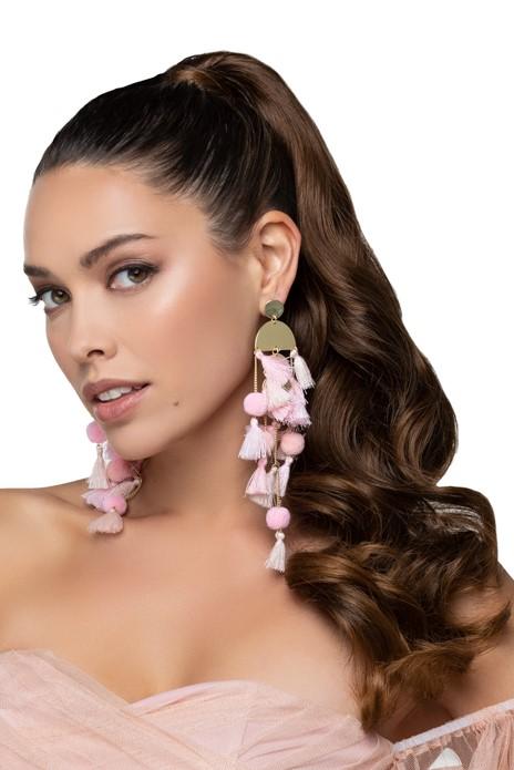 Pony Fall 18" by Tressallure | Extension |