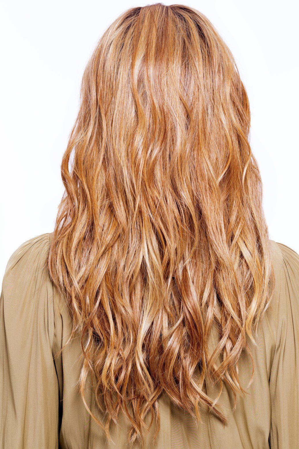 California Beach Waves Wig by TressAllure | Heat Friendly Synthetic Hair | Average Cap