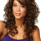 Casual Curls by TressAllure