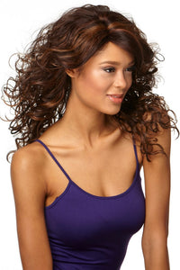 Casual Curls by TressAllure | Last Look Collection