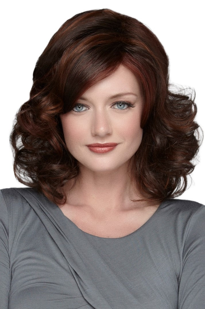 Casual Curls by TressAllure