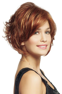 Charlotte Wig by TressAllure | Synthetic Hair | Average Cap